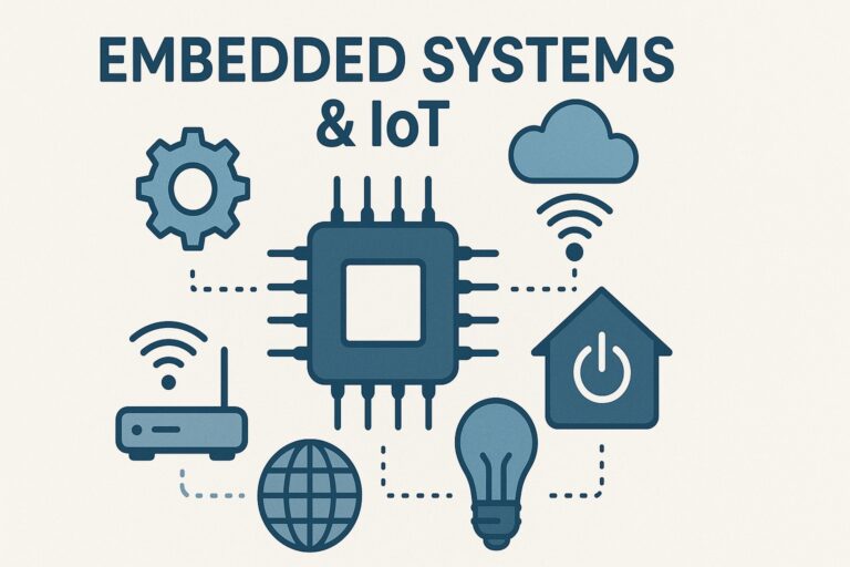 Embedded Systems and IoT Course