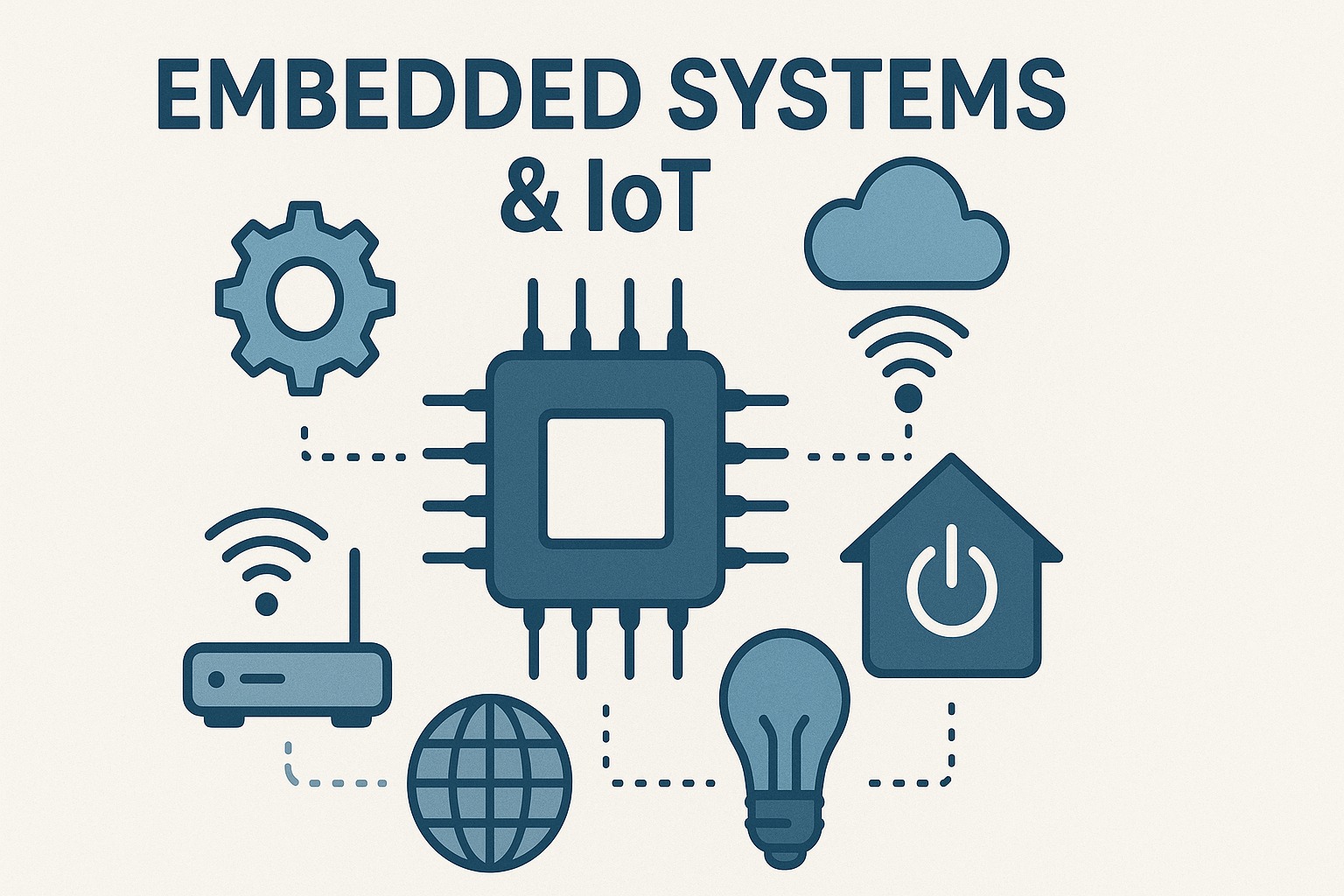 Embedded Systems and IoT Course