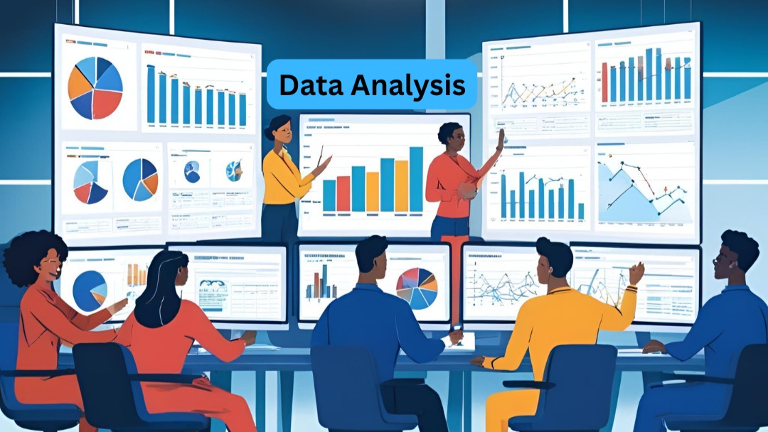 Data-analysis course