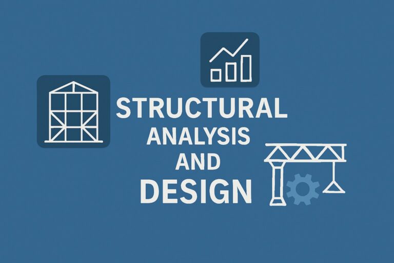 Structural Analysis and Design (STAAD Pro, ETABS) Course