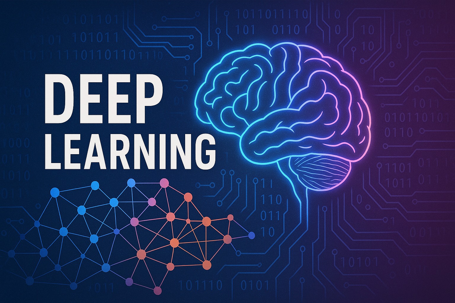 Deep Learning course