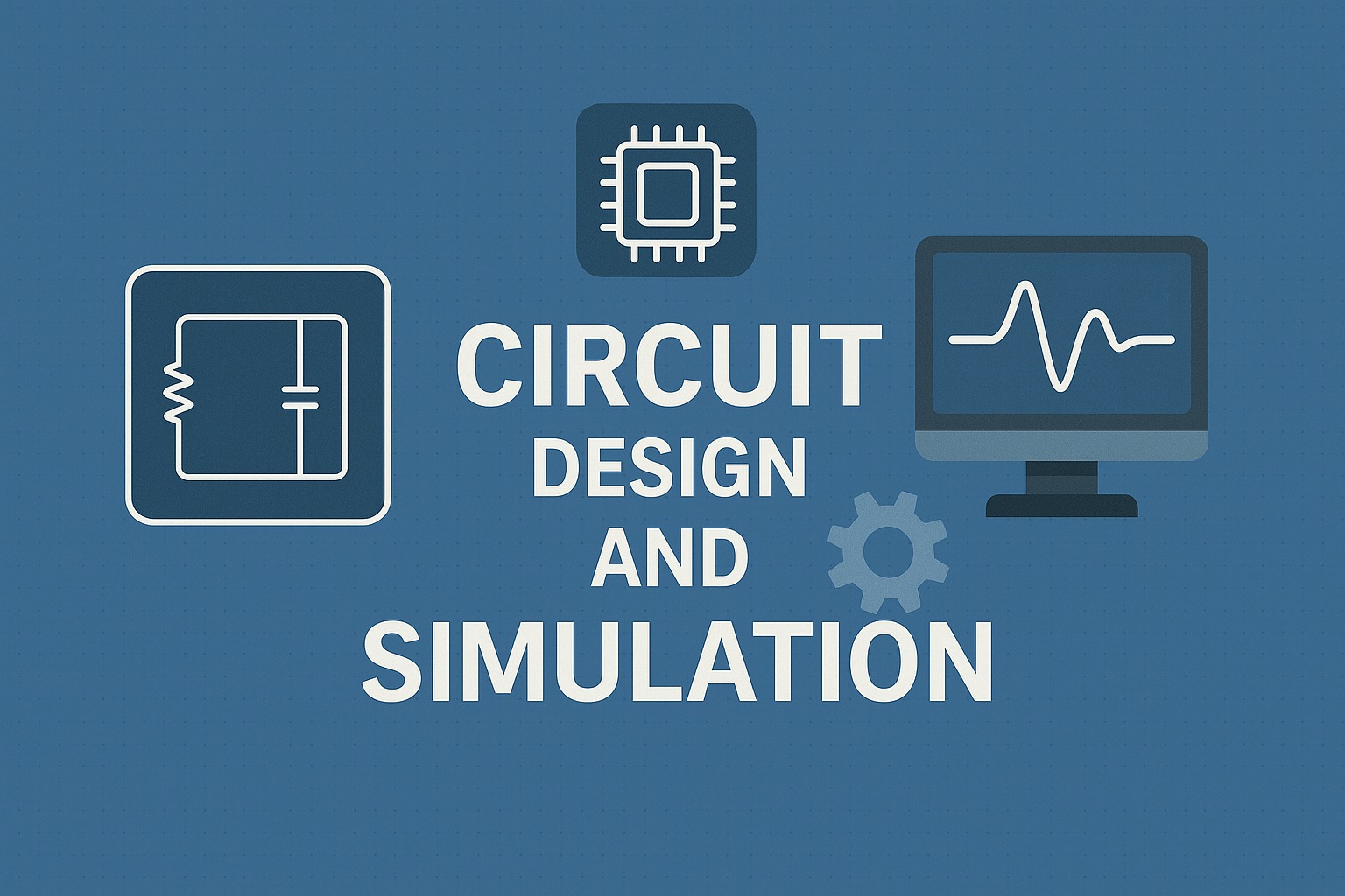 Circuit Design and Simulation (MATLAB, SPICE) Course