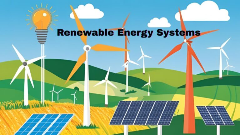 Renewable Energy Systems Courses