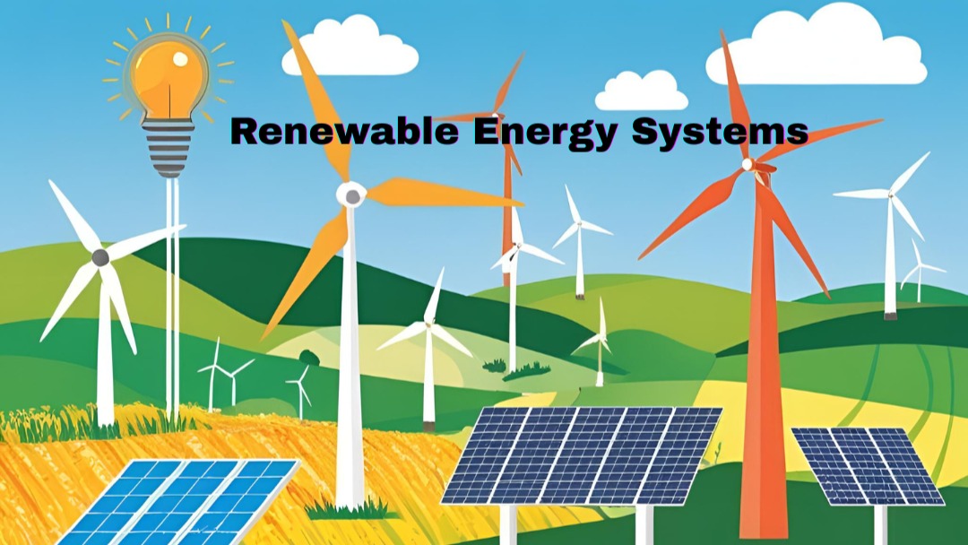 Renewable Energy Systems Courses