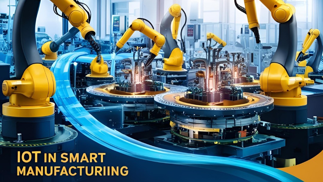 IoT and Smart Manufacturing Course