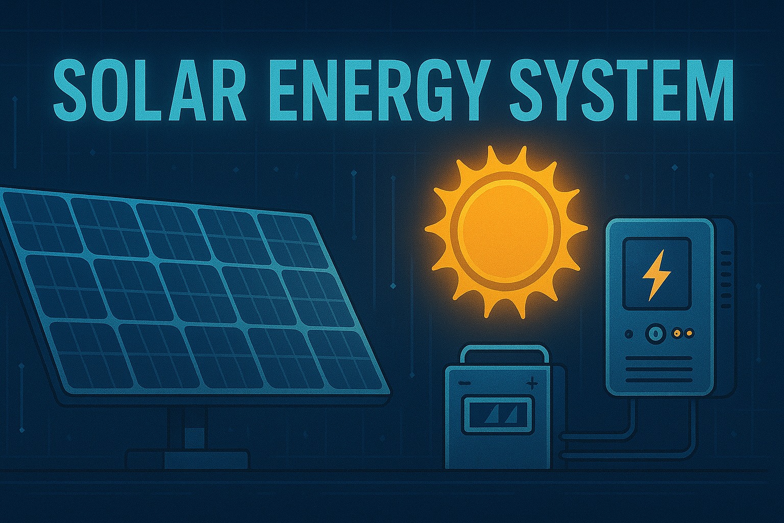 Solar Energy Systems Course
