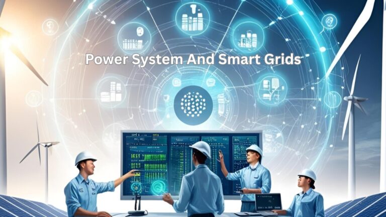 Power Systems and Smart Grids Course