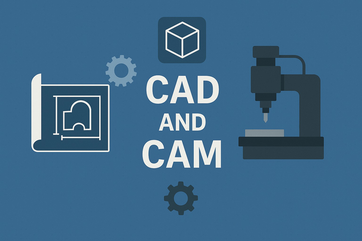 CAD and CAM (SolidWorks, AutoCAD) Course
