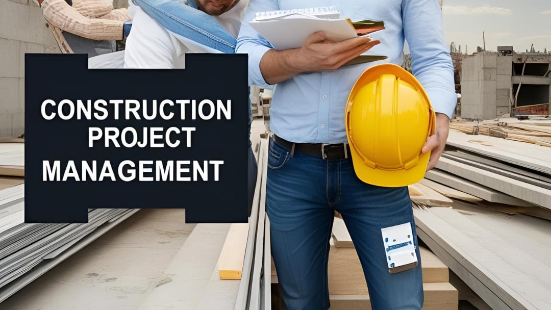 Construction Project Management (MS Project) Course