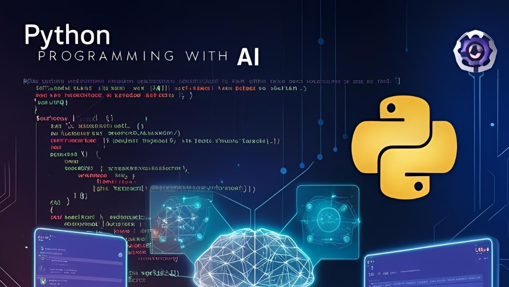 Python with AI Course