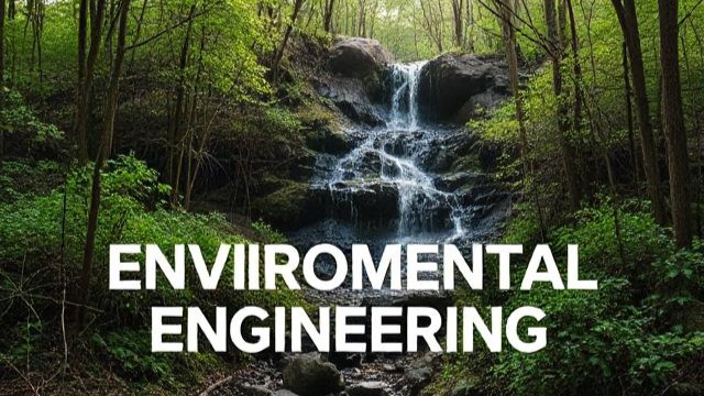 Environmental Engineering (Wastewater Treatment, Renewable Energy) Course