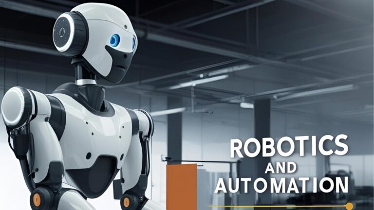 Robotics and Automation Course