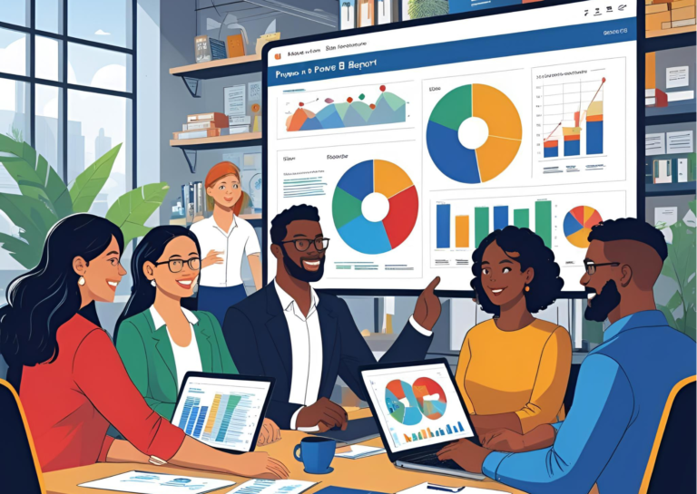 PowerBi course